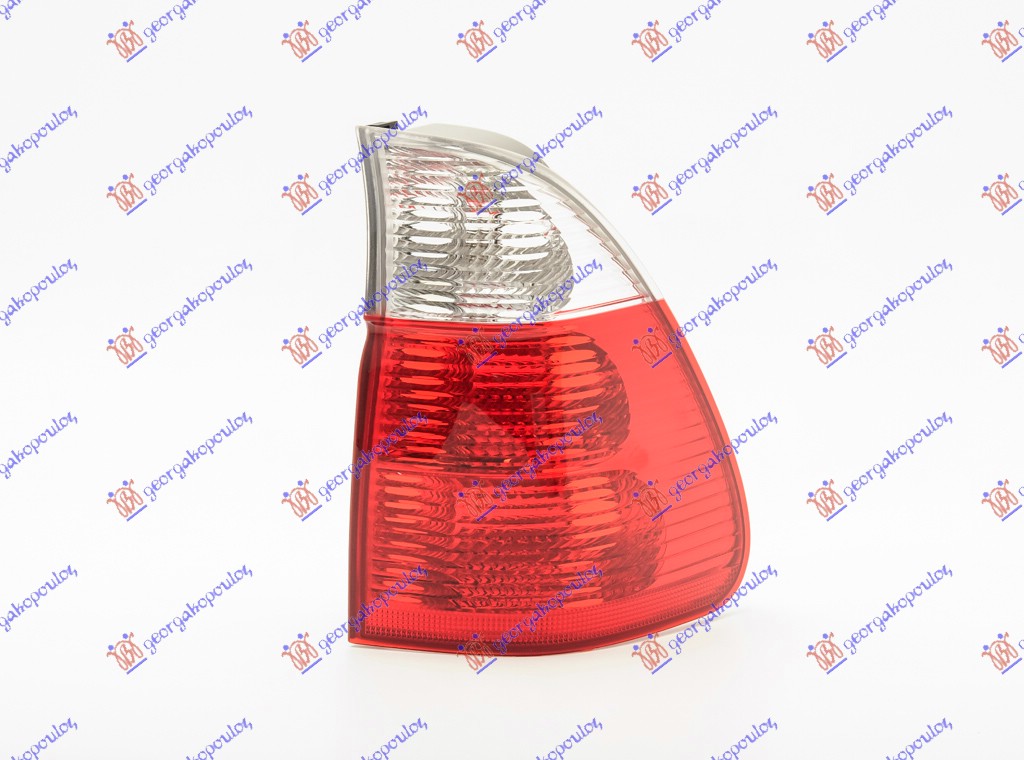 STOP LAMPA SPOLJASNJA (BELI MIGAVAC) 04- (DEPO) - DESNO