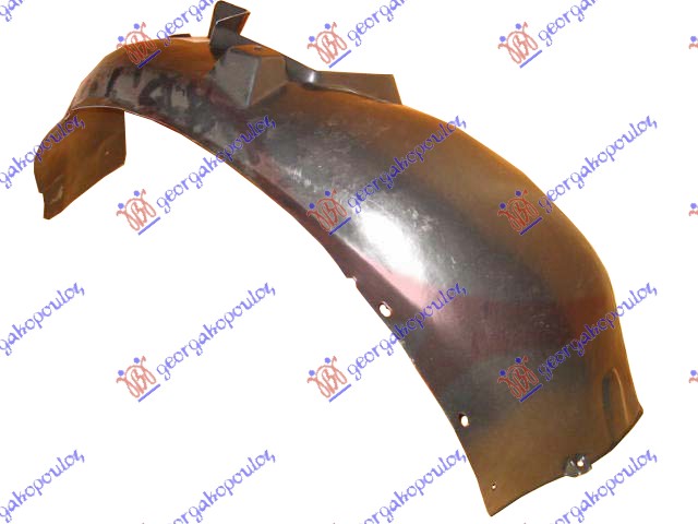 POTKRILO PLASTICNO - DESNO