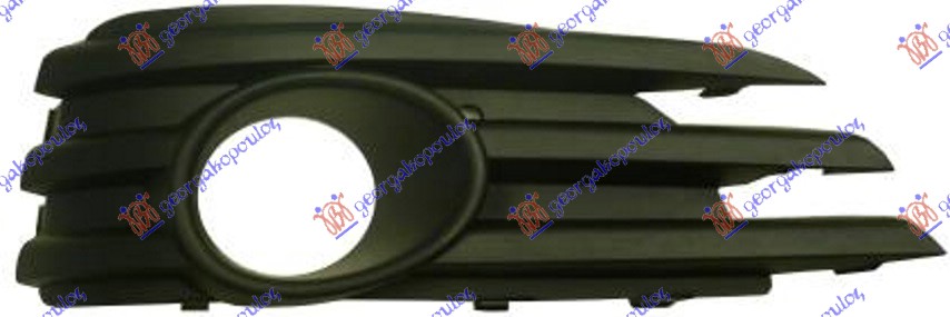 RESETKA PREDNJEG BRANIKA (SA MAGLENKOM) (GTS) - DESNO