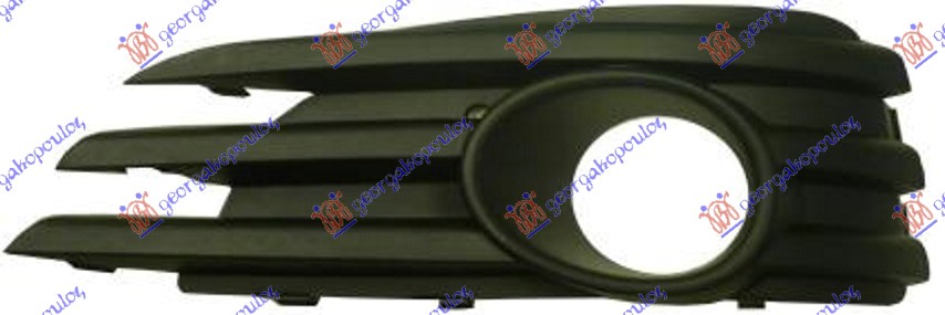 RESETKA PREDNJEG BRANIKA (SA MAGLENKOM) (GTS) - LEVO