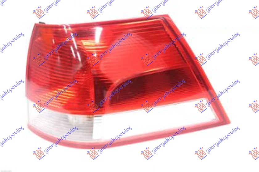 STOP LAMPA KARAVAN SP.D-Vectra C(02-05)