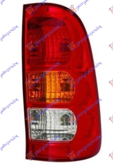 STOP LAMPA D-HiLux(05-09)