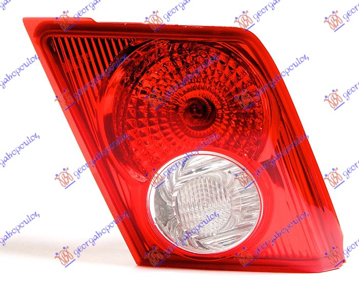 STOP LAMPA UNUTRASNJA 5 VRATA - DESNO