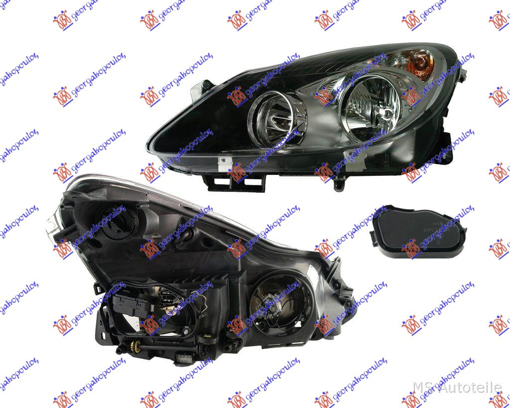 FAR CRNI (SPORT-OPC) -2011 (VALEO)