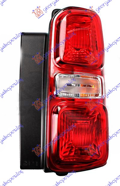 STOP LAMPA (TURSKA) - DESNO