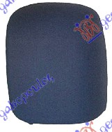 POKLOPAC RETROVIZORA PM - LEVO
