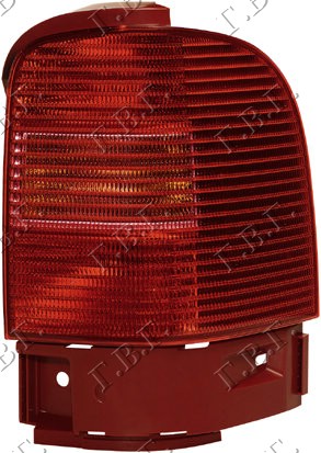 STOP LAMPA SPOLJASNJA 00- (HELLA) - LEVO