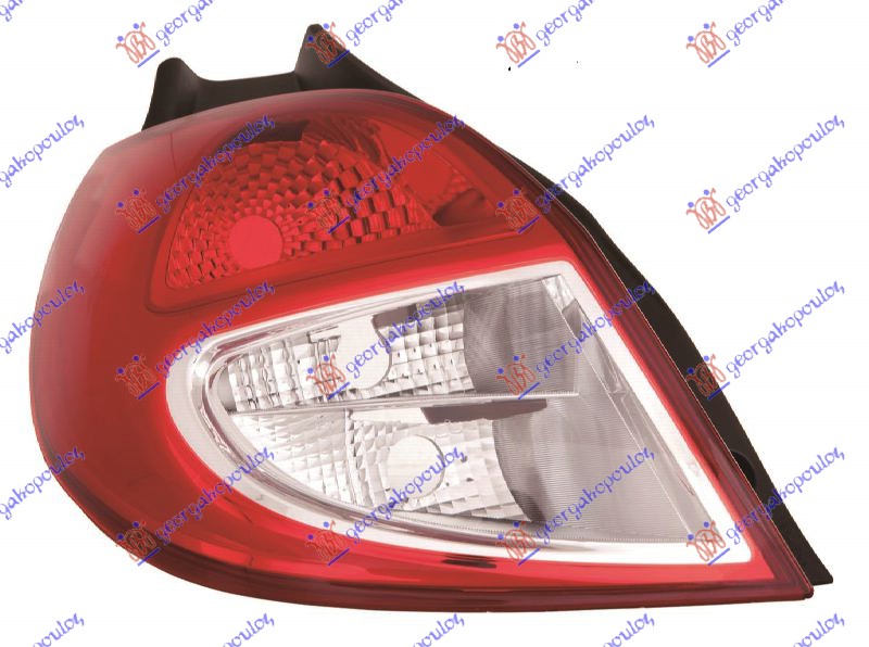 STOP LAMPA (DEPO) - LEVO