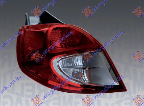 STOP LAMPA MARELLI L-Clio(09-)