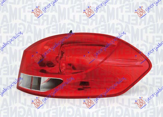 STOP LAMPA (GRAND TOUR) (MARELLI)