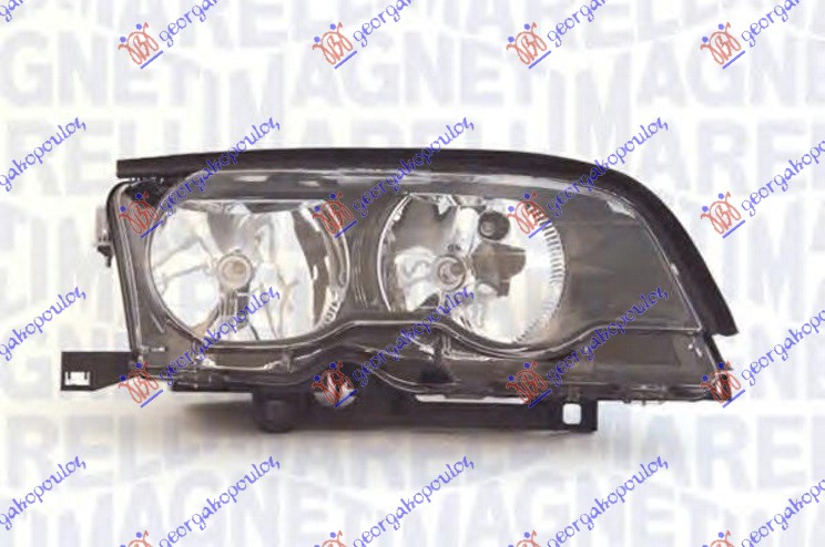 FAR HROM 01-03 (MARELLI) - LEVO