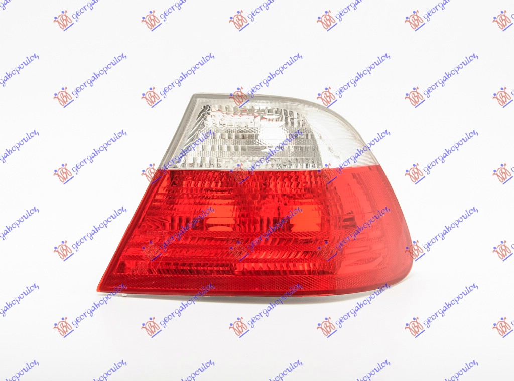 STOP LAMPA SPOLJASNJA (BELI MIGAVAC) (DEPO) - DESNO