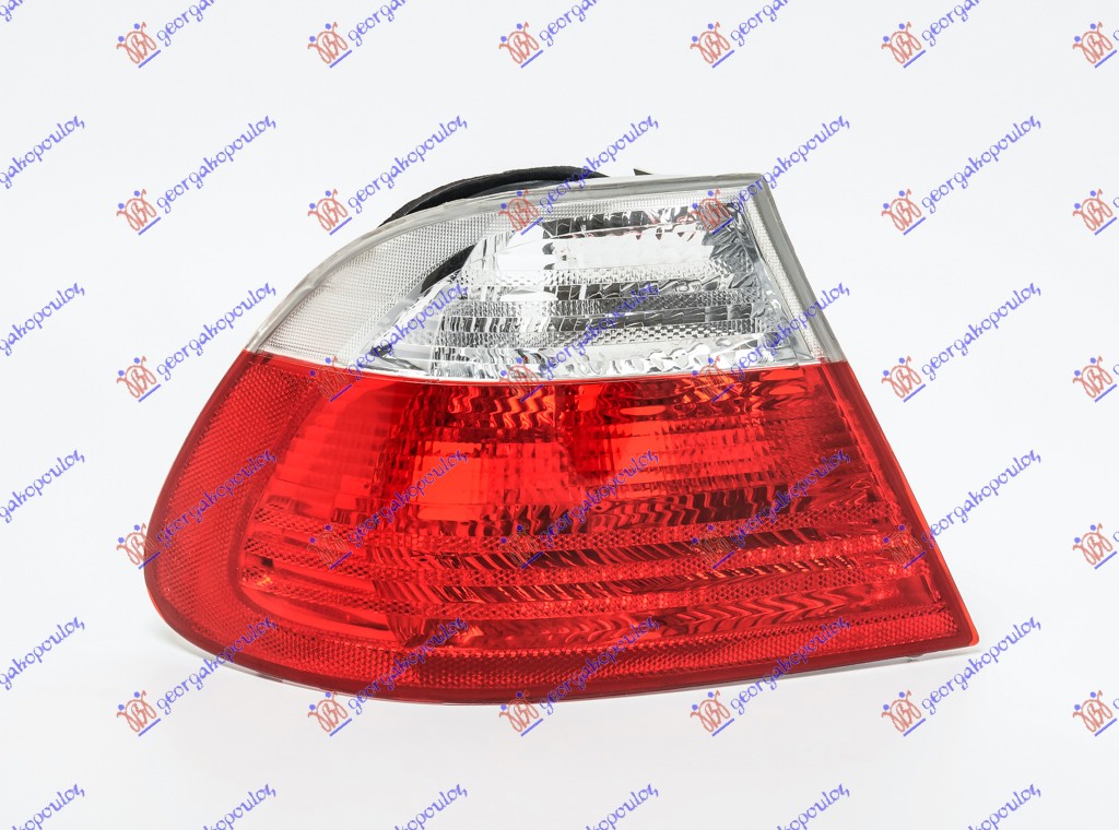 STOP LAMPA SPOLJASNJA (BELI MIGAVAC) (DEPO) - LEVO