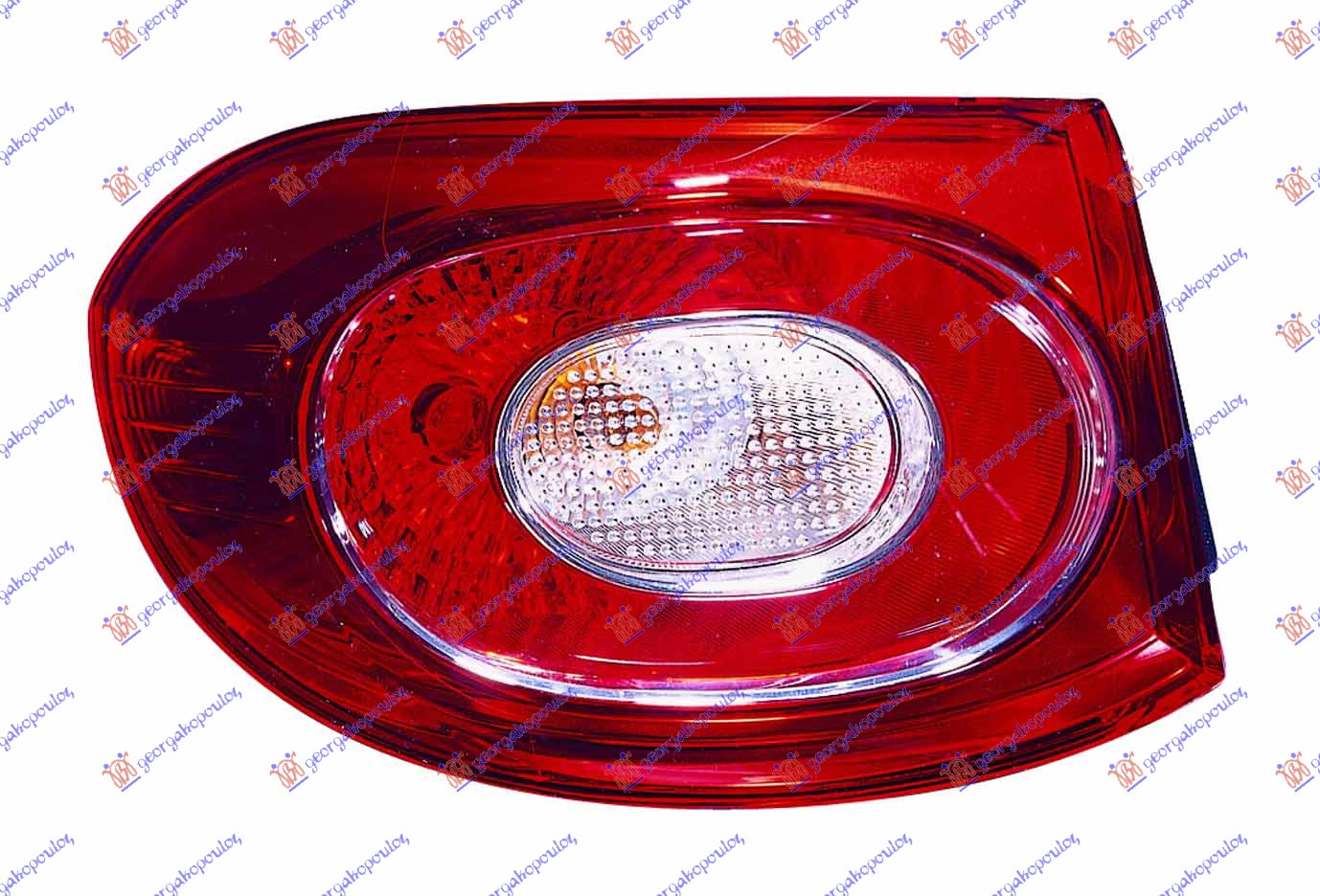 STOP LAMPA SPOLJASNJA (DEPO) - LEVO