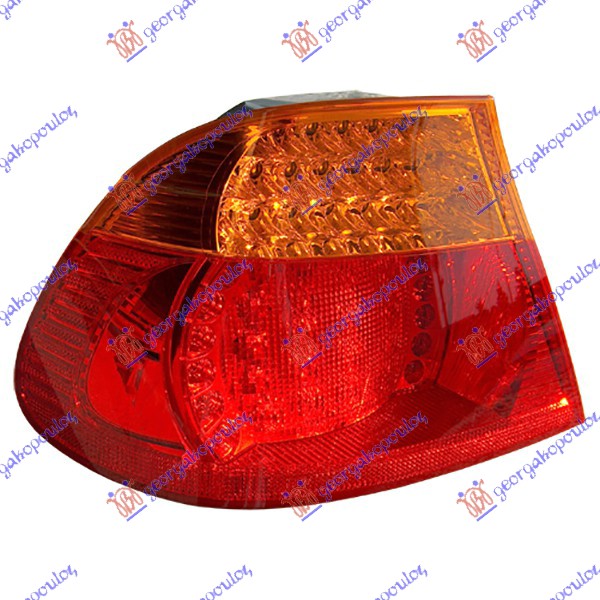 STOP LAMPA SP.ZUTI MIG.L-E46(03-)coupe)