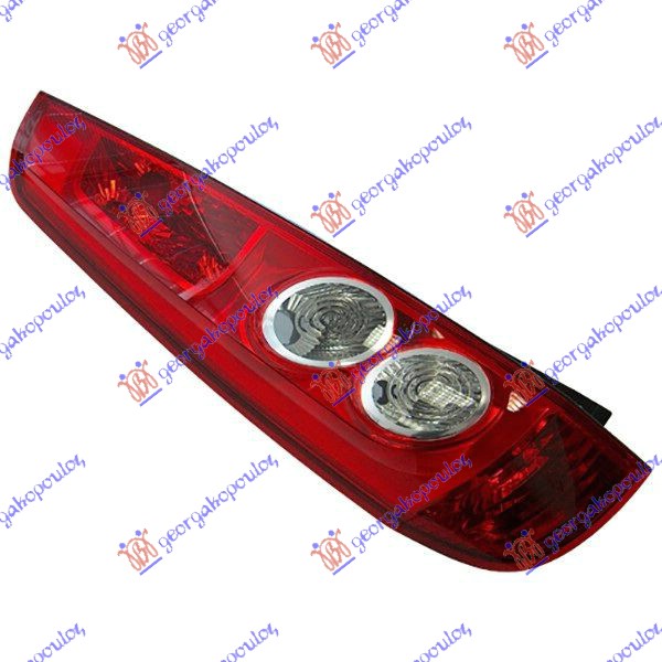 STOP LAMPA 3 VRATA 06- (DEPO)