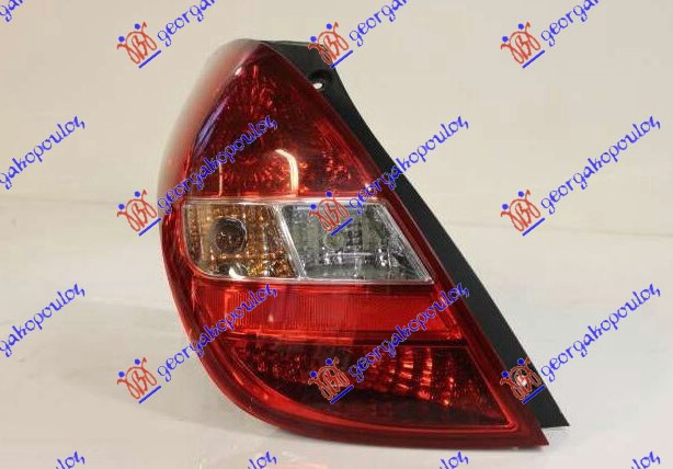 STOP LAMPA (O) - LEVO