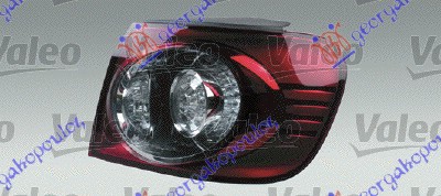 STOP LAMPA SPOLJASNJA LED (VALEO) - DESNO