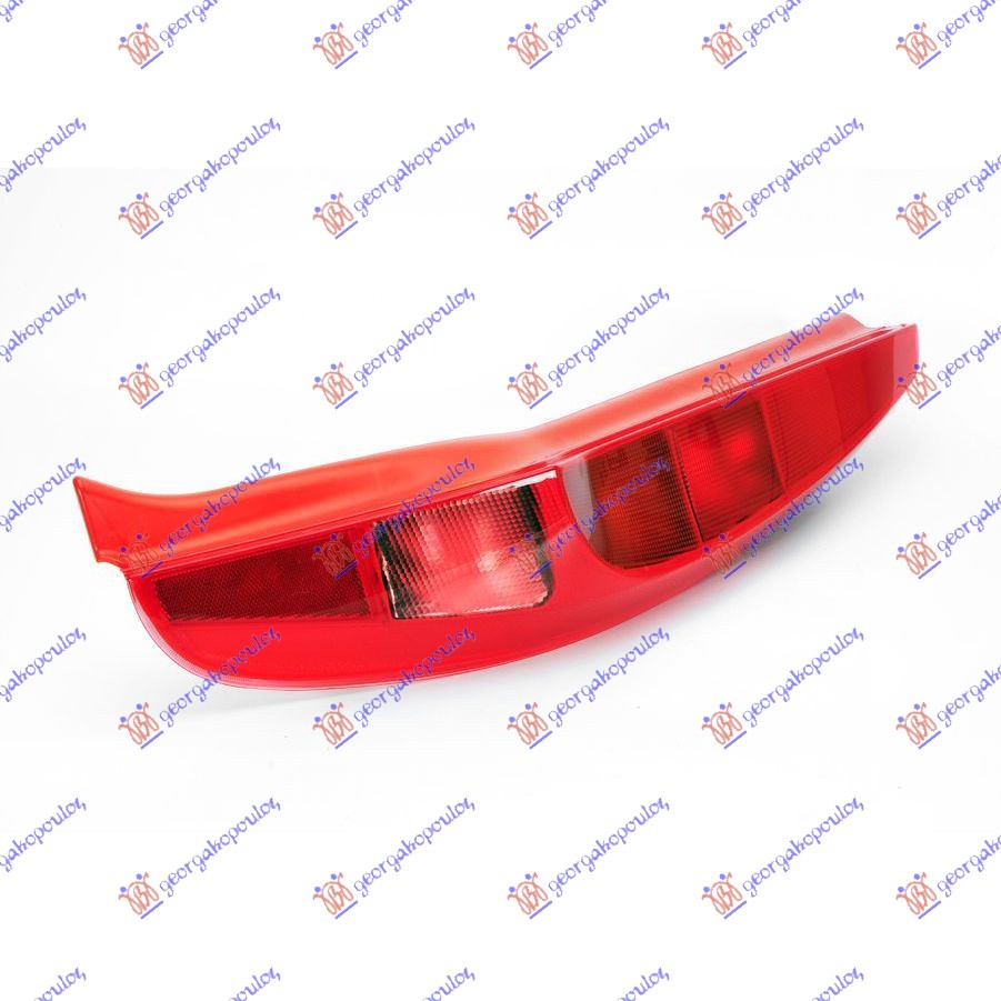 STOP LAMPA 5 VR (MARELLI) (CRVENI NOSAC)