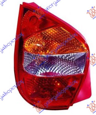 STOP LAMPA 3/5VR.(02-)L-Palio(97-01)