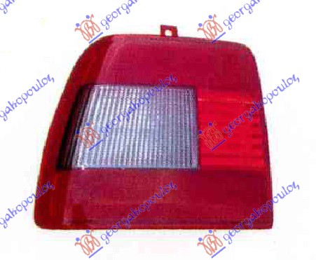 STAKLO STOP LAMPE L-Tempra(90-96)