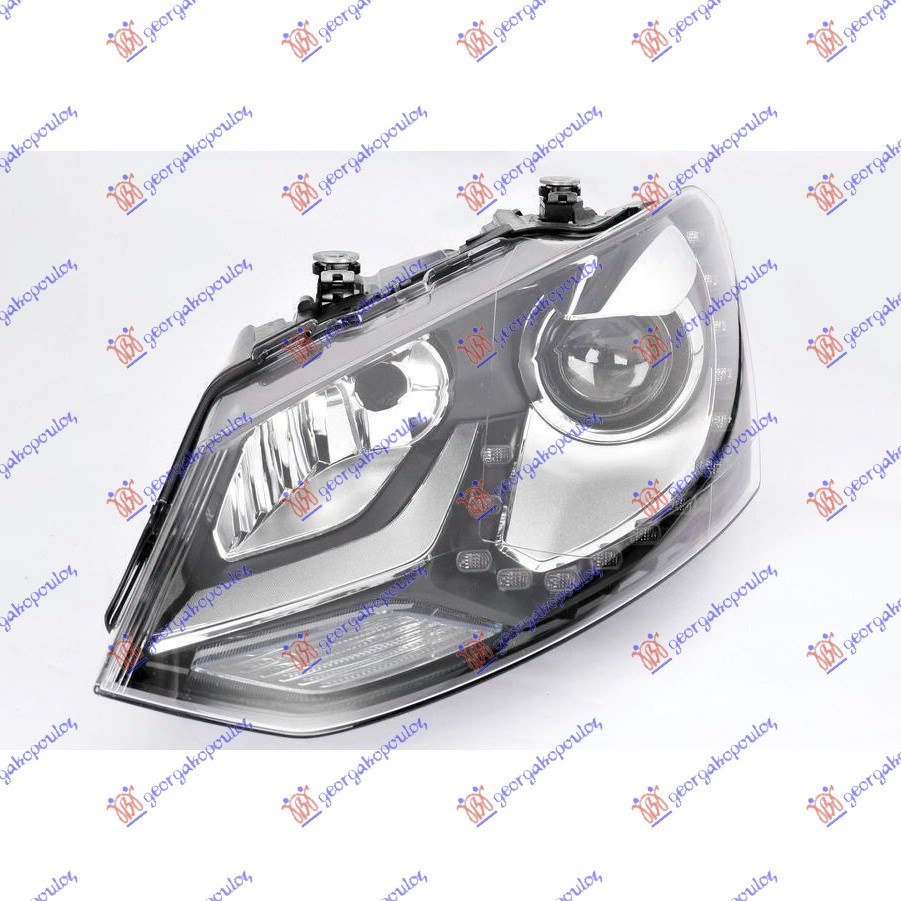 FAR XENON AFS SA LED DNEVNIM SVETLOM (VALEO) - LEVO