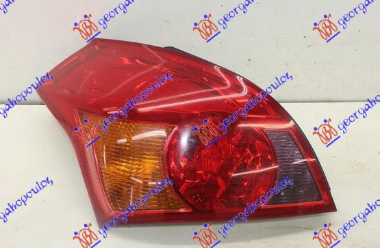 STOP LAMPA (O) - LEVO
