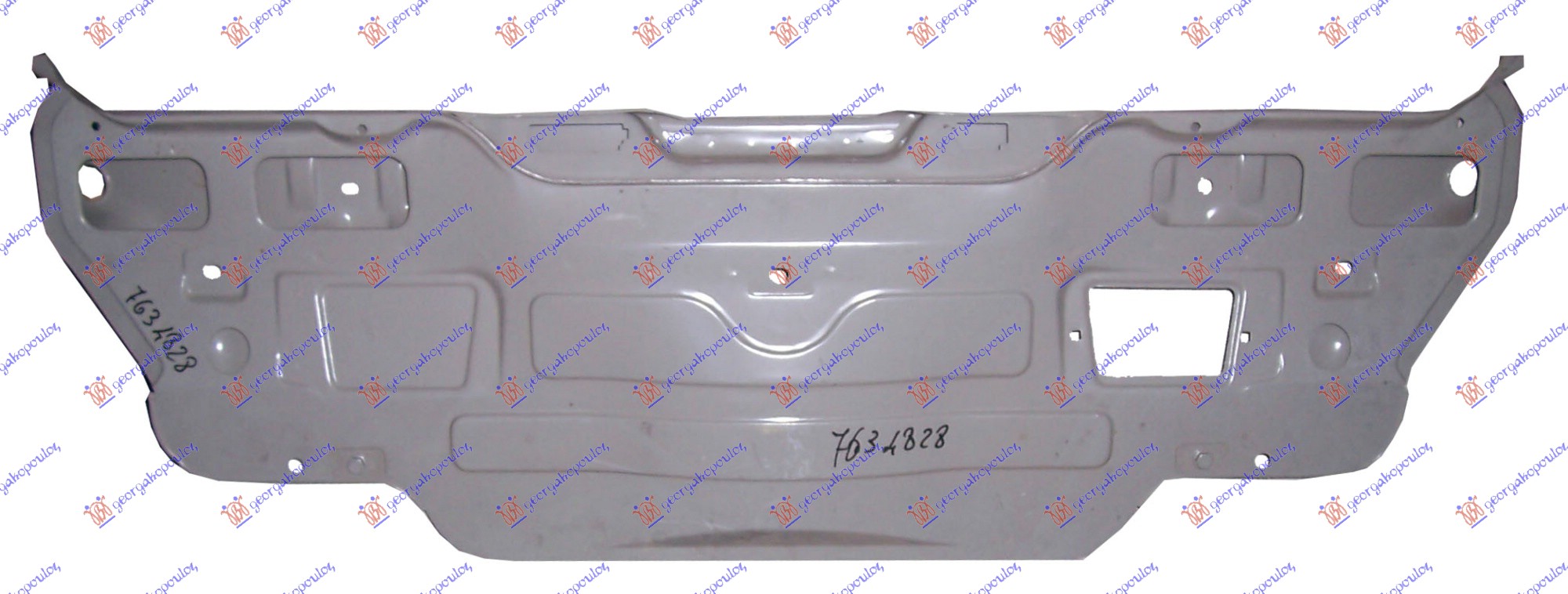 ZADNJI VEZNI LIM-Cinquecento(92-98)