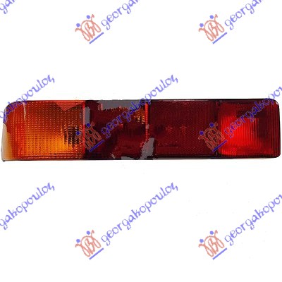 STOP LAMPA L-Cinquecento(92-98)