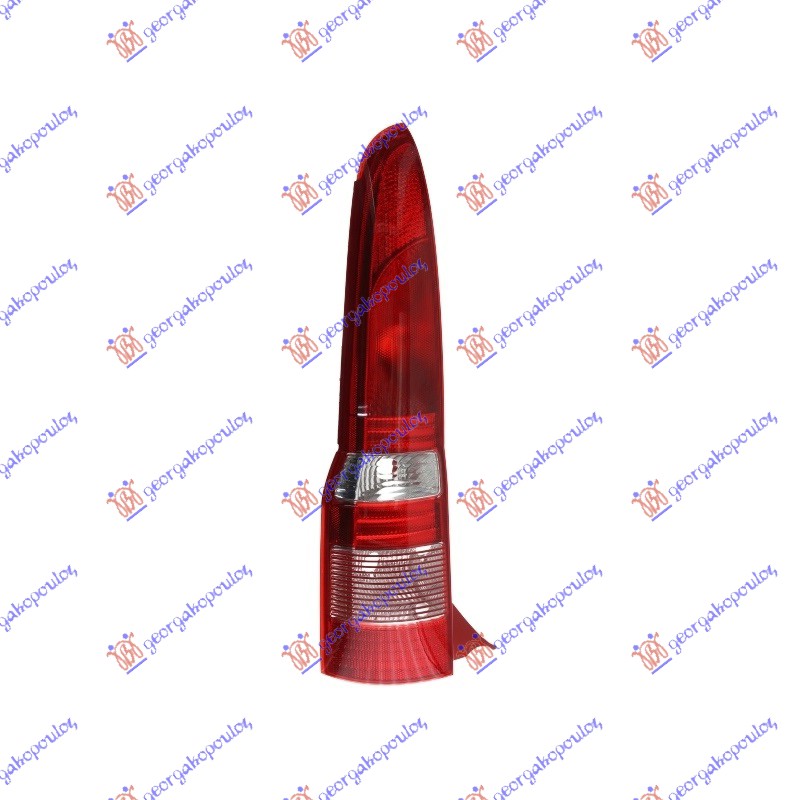 STOP LAMPA (CRVENO KUCISTE) -05 (MARELLI) - LEVO