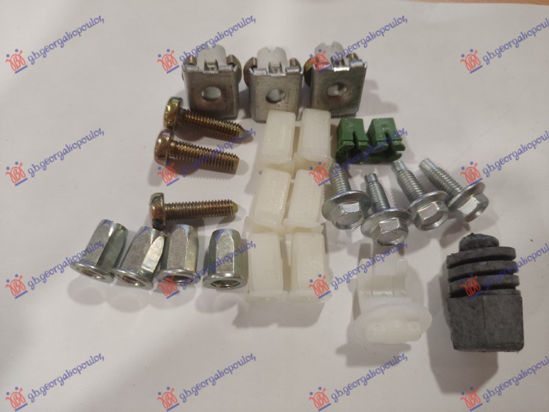 SET ZA MONTAZU BLATOBRANA - LEVO