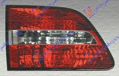 STOP LAMPA UN.KARAVAN L(O)-Stilo(01-)5 v