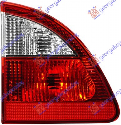 STOP LAMPA UNUTRASNJA 00- (HELLA) - LEVO