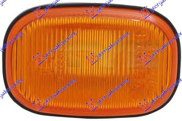 MIGAVAC U KRILU ZUTI L/D-Rav-4(95-00)