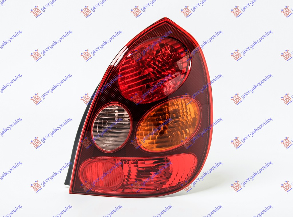 STOP LAMPA 3 VRATA (TYC) - DESNO