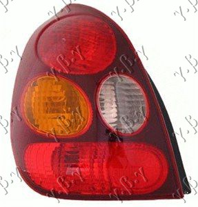 STOP LAMPA 3 VR.D-Corolla(98-00)