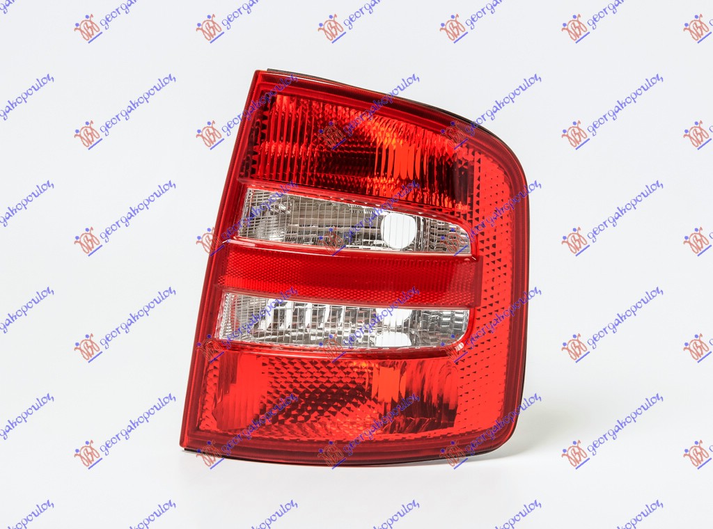 STOP LAMPA 4 VR./ KARAVAN D(-04)-Fabia(0