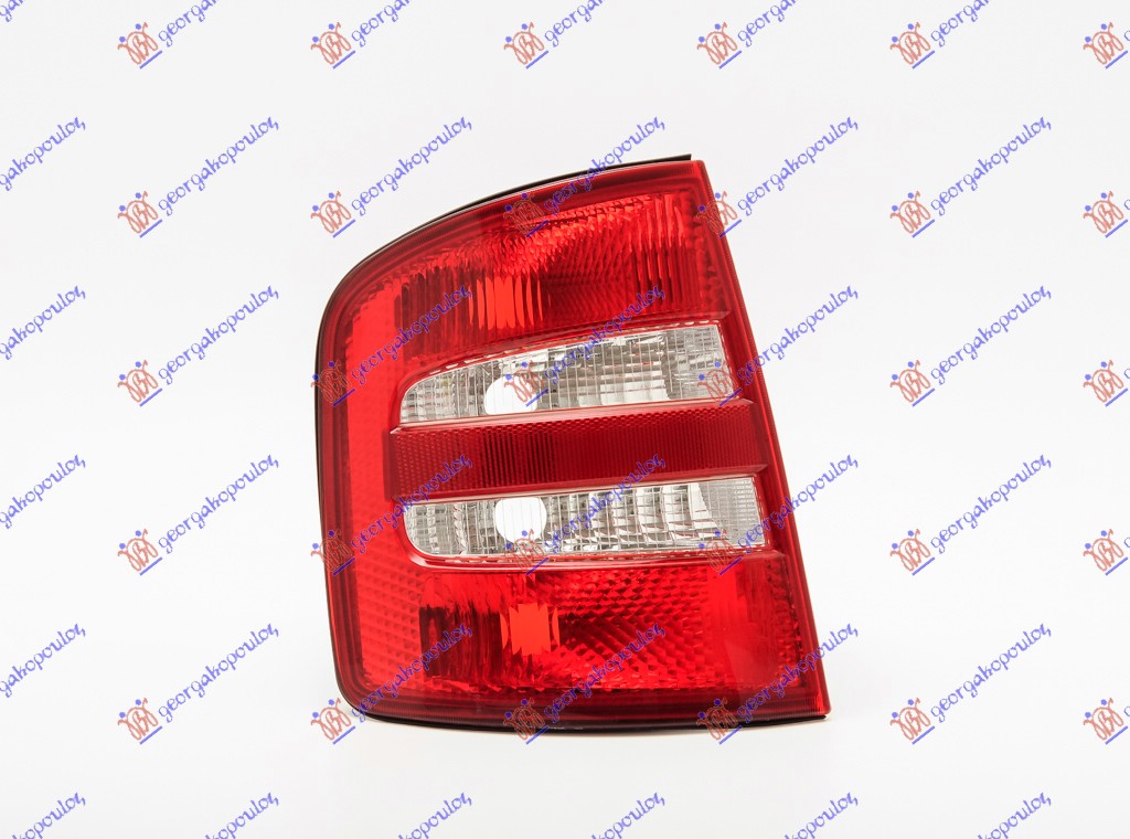 STOP LAMPA 4 VR./ KARAVAN L(-04)-Fabia(0