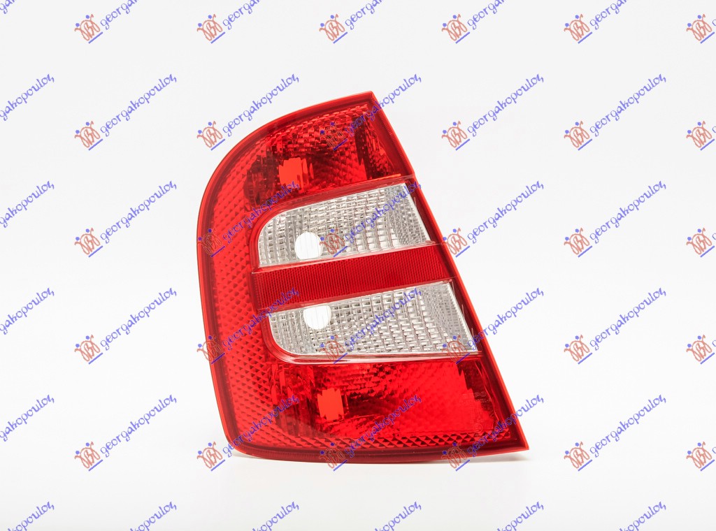 STOP LAMPA 3/5 VRATA -04 (DEPO) - LEVO