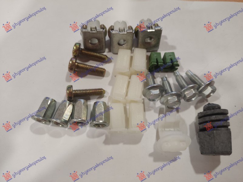 SET ZA MONTAZU BLATOBRANA - LEVO