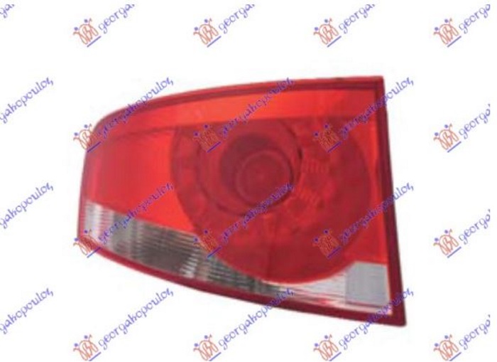 STOP LAMPA SPOLJASNJA (XL/FREETRACK) (VISTEON) - LEVO