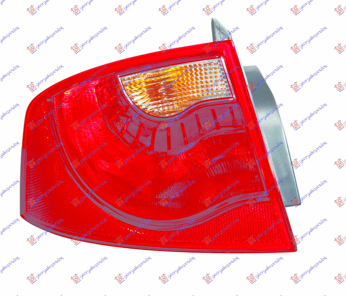 STOP LAMPA SPOLJASNJA -11                - LEVO