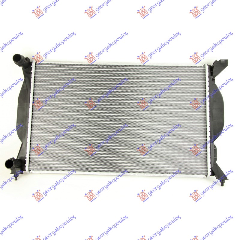 HLADNJAK MOTORA 1.6/2.0 16v 1.8 T/2.0 TFSi BENZIN - 1.9/2.0 Tdi DIZEL (MAN) (630