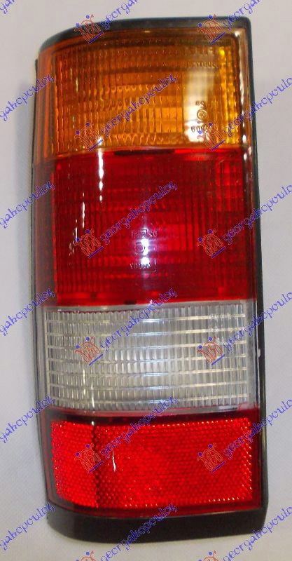 STOP LAMPA - LEVO