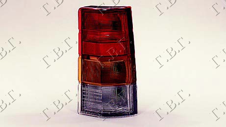 STOP LAMPA KARAVAN - DESNO