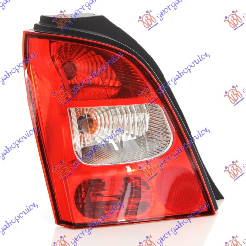 STOP LAMPA - LEVO