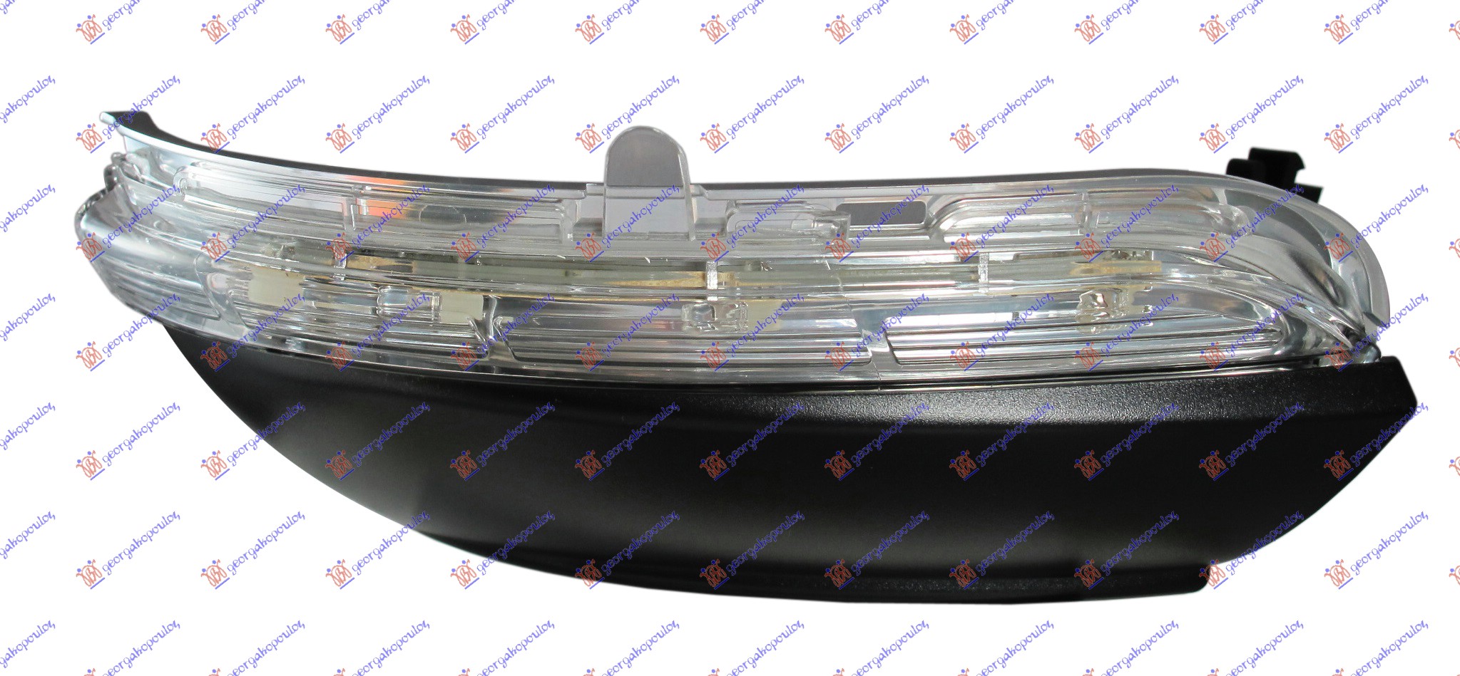 MIGAVAC U RETROVIZORU - DESNO