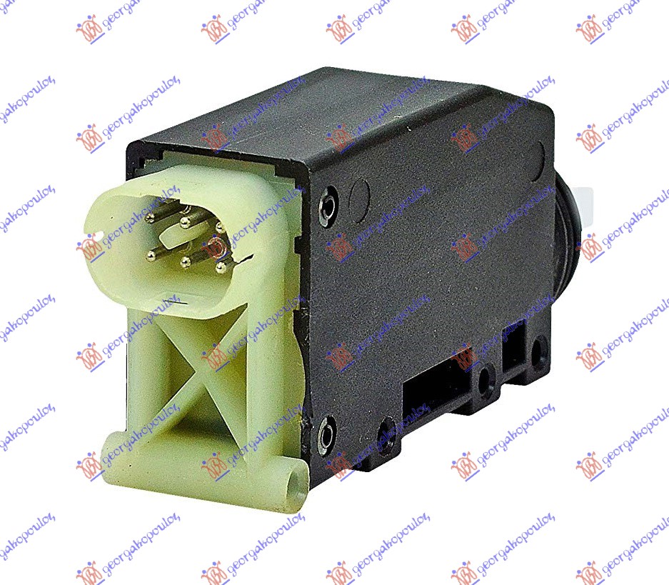 MOTOR BRAVE PREDNJIH VRATA (6 PIN) - LEVO