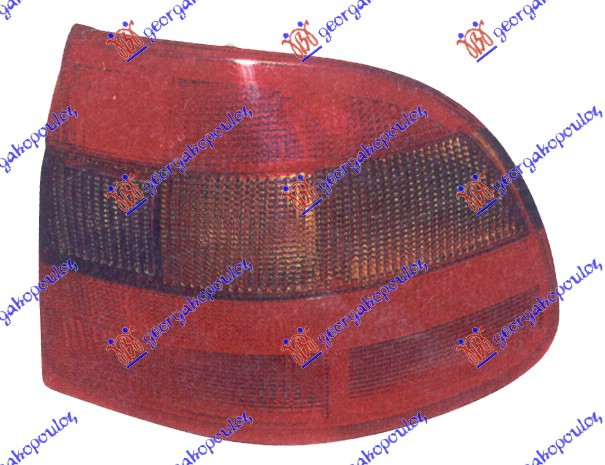 STOP LAMPA (SEDAN) (DEPO) - DESNO