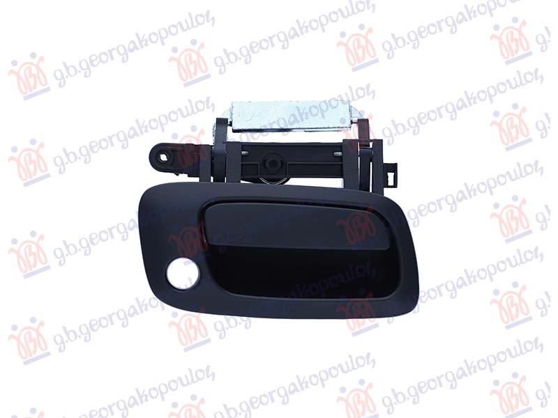 KVAKA PREDNJIH VRATA SPOLJASNJA  (SA OTVOROM ZA KLJUC)